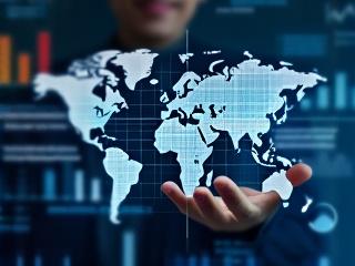 Diagramm zur Marktanalyse